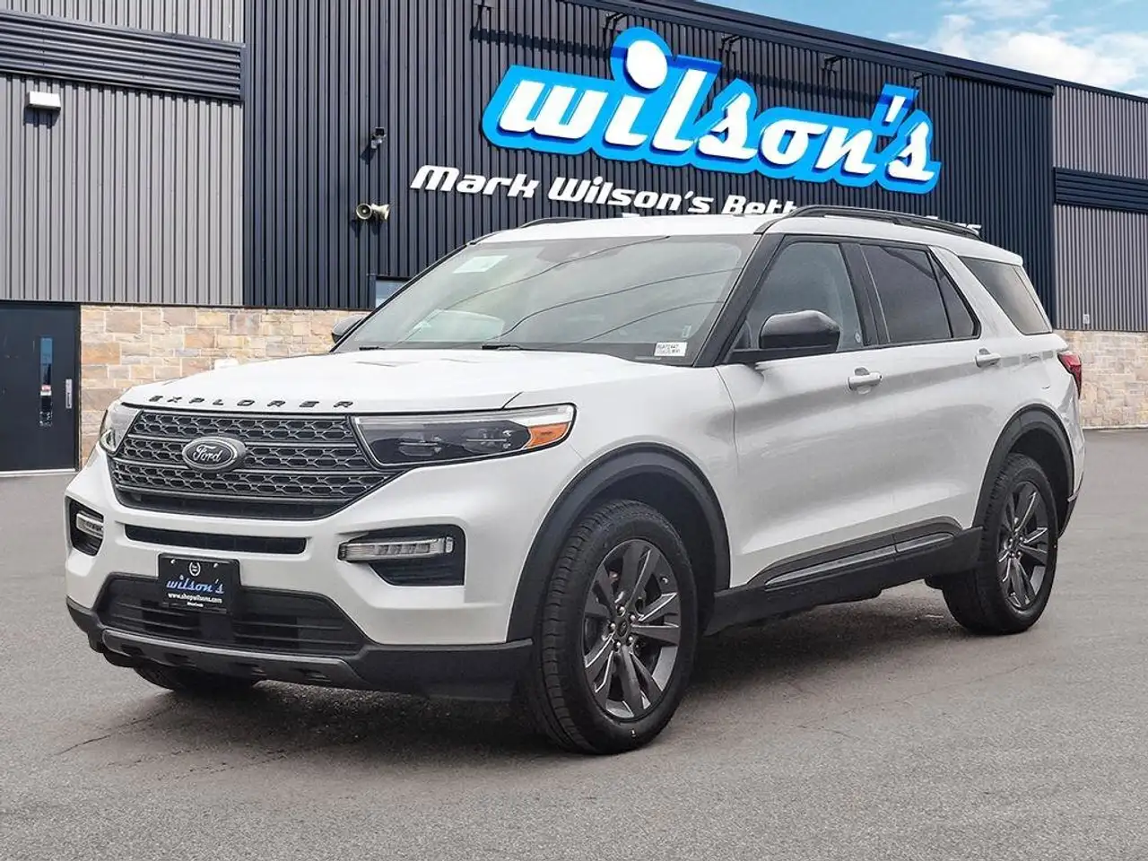 2024 Ford Explorer