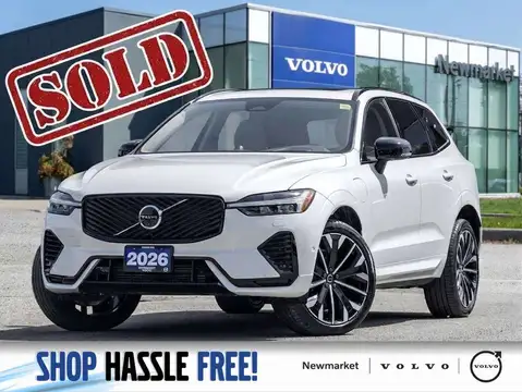 Volvo XC60 Ultra