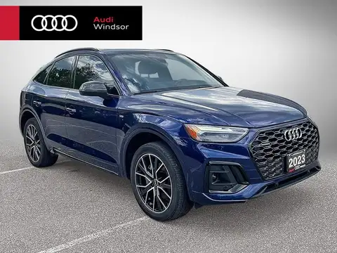 Audi Q5 Progressiv