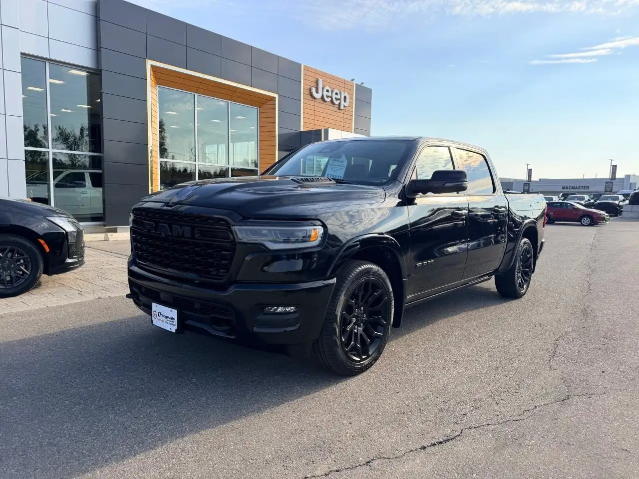 2025 RAM 1500