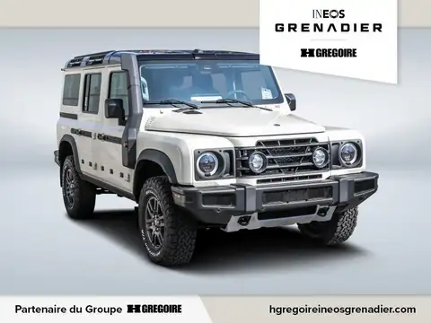 Ineos Grenadier