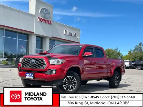 Toyota Tacoma