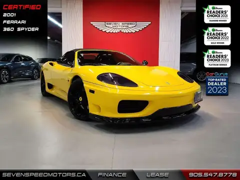 Ferrari 360