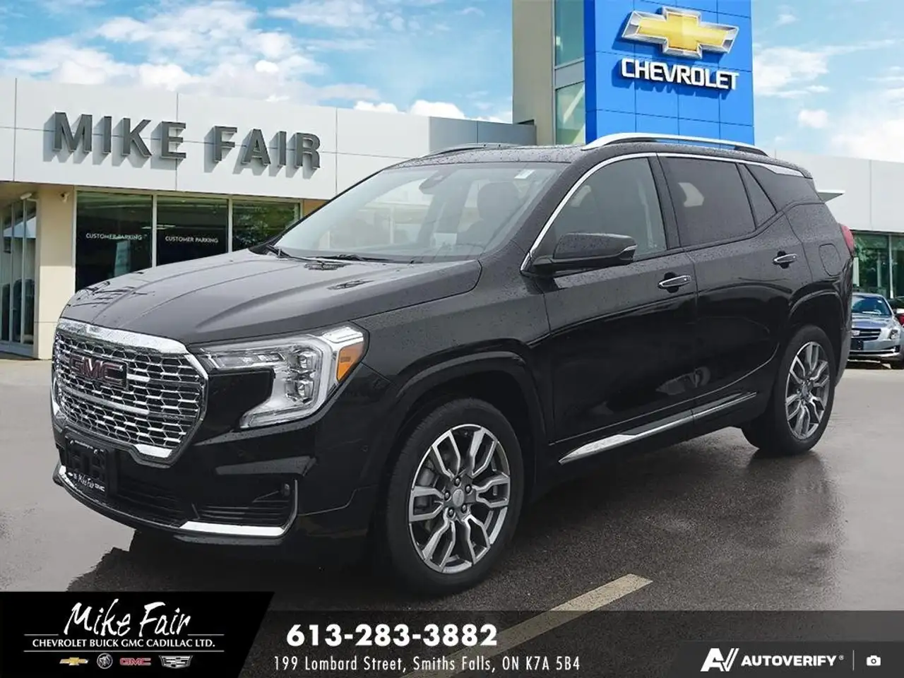 2024 GMC Terrain