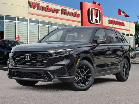 Honda CR-V EX-L