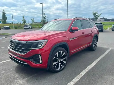 Volkswagen Atlas