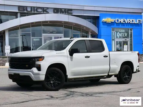 Chevrolet Silverado 1500 Custom