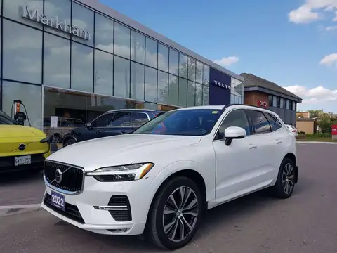 Volvo XC60 Momentum