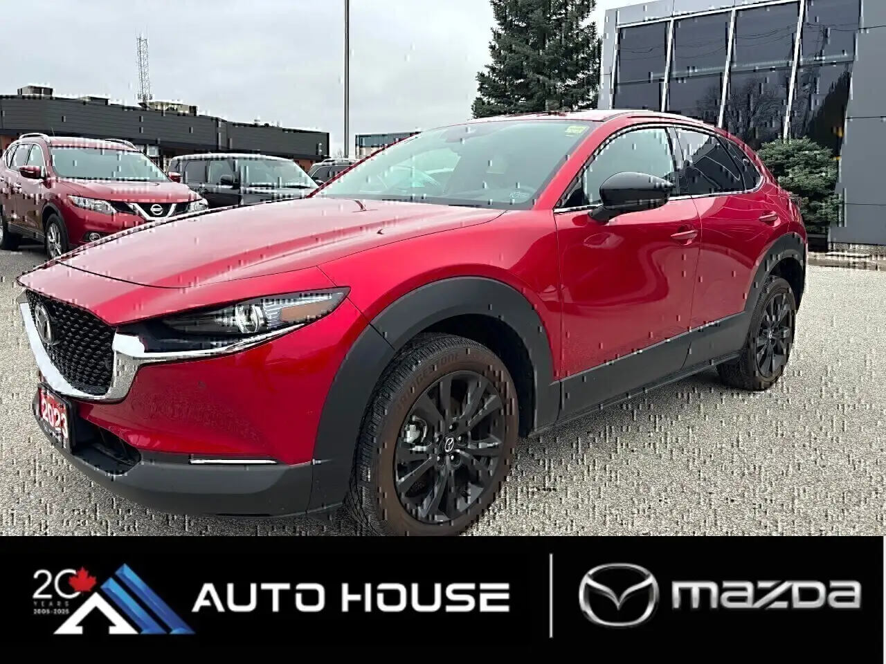 2023 Mazda CX-30