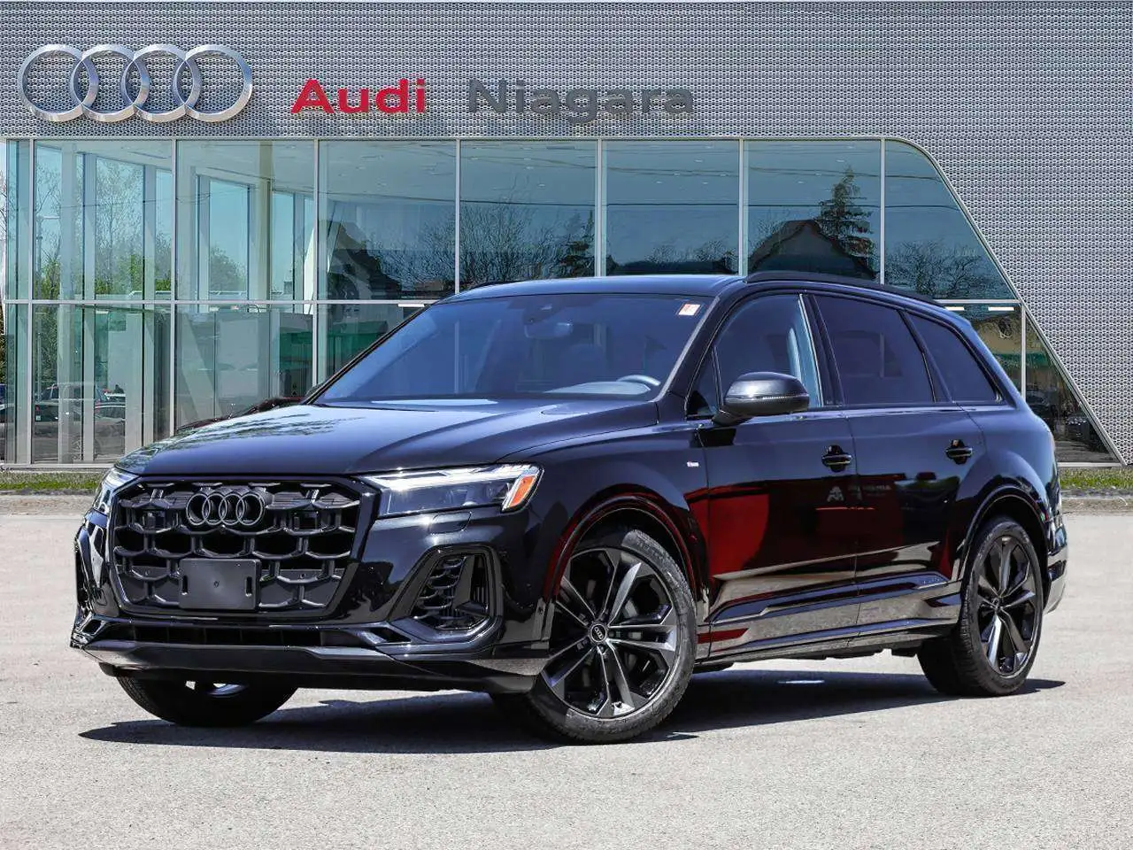 2026 Audi Q7