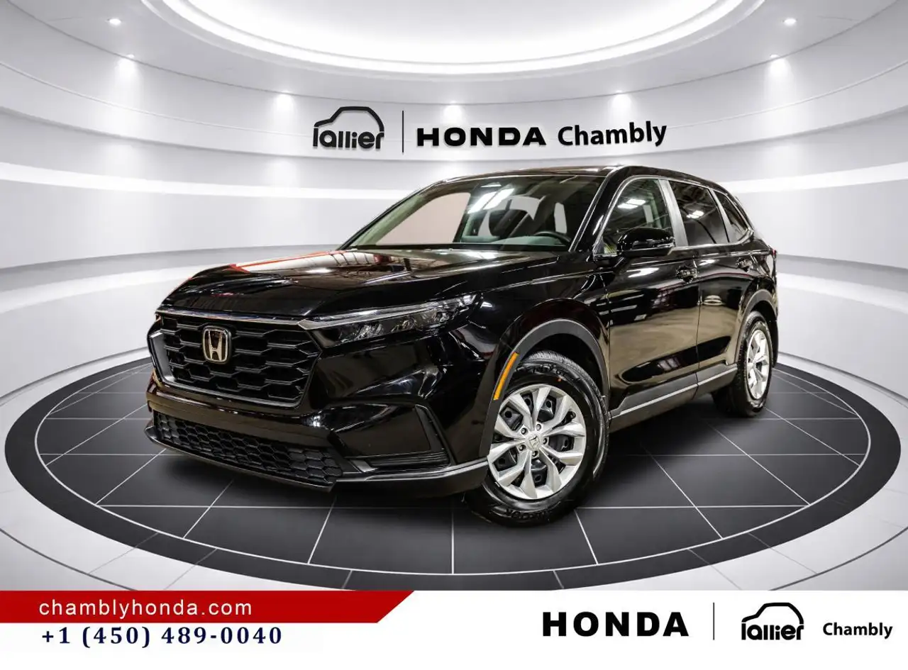 2026 Honda CR-V LX