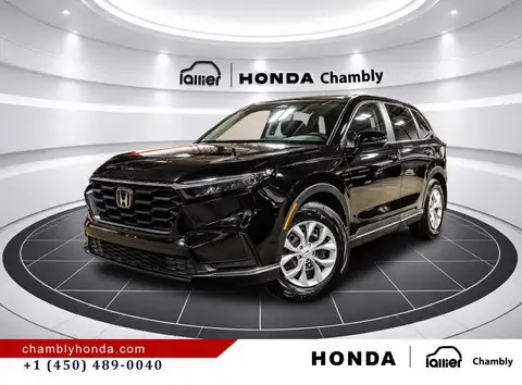 Honda CR-V LX