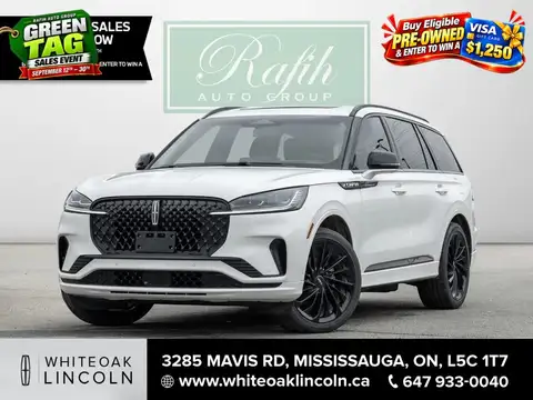 Lincoln Aviator Reserve