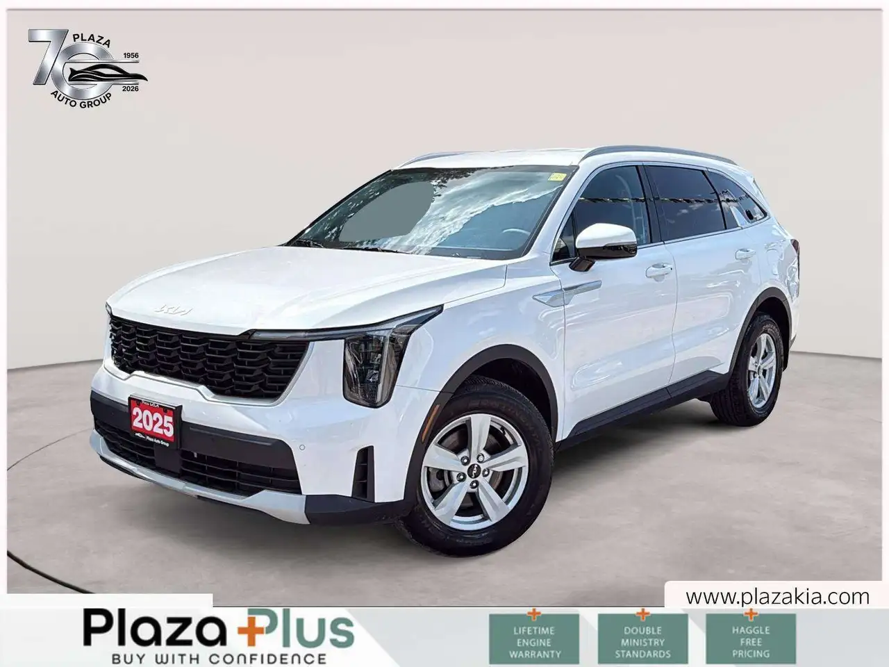 2025 Kia Sorento