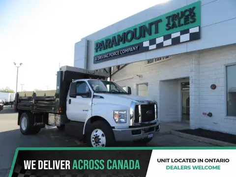 Ford F-750 Super Duty