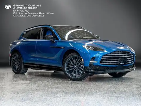 Aston Martin DBX