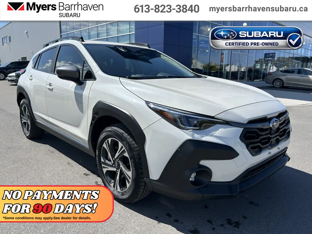 2026 Subaru Crosstrek