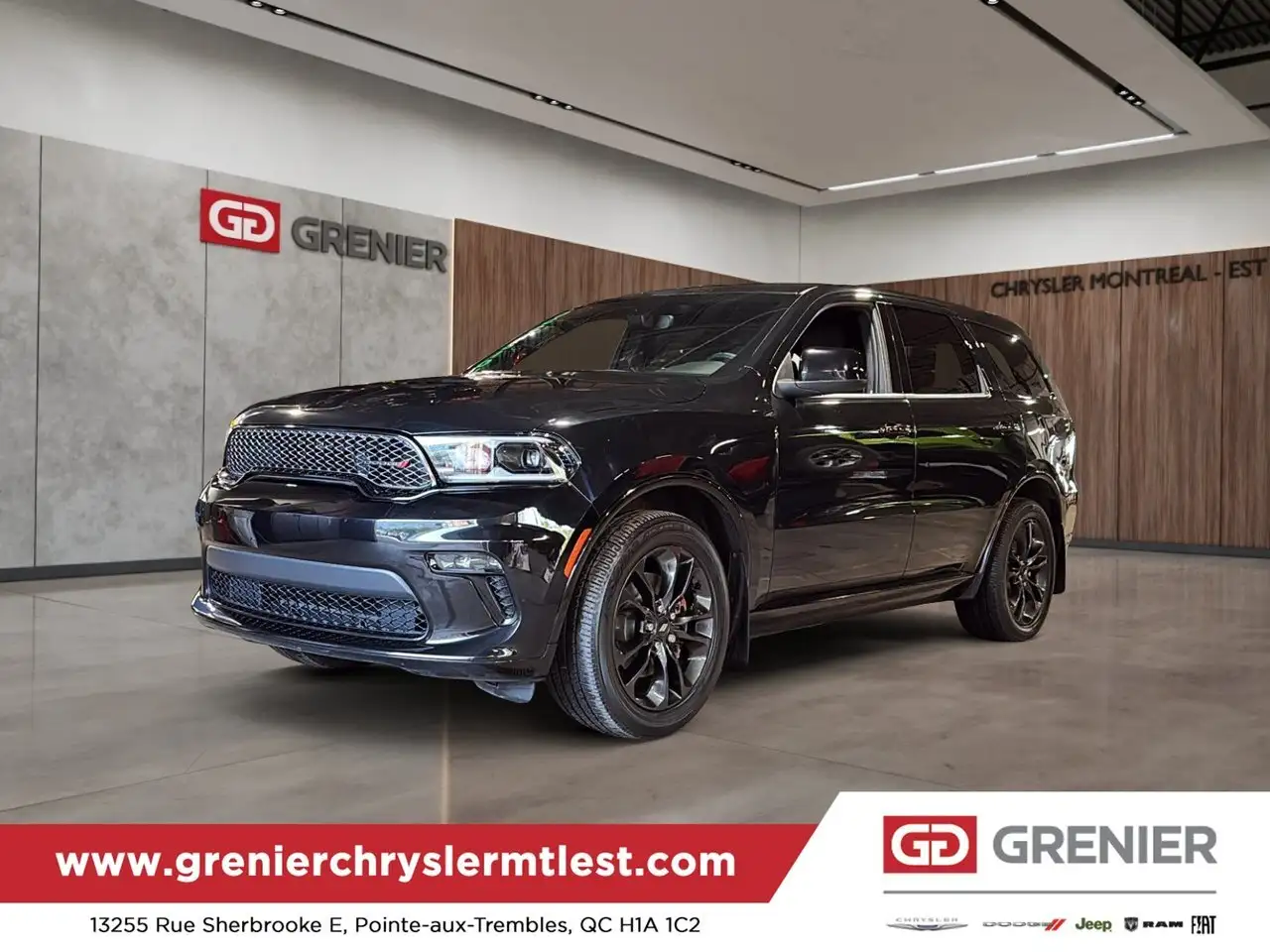 2022 Dodge Durango