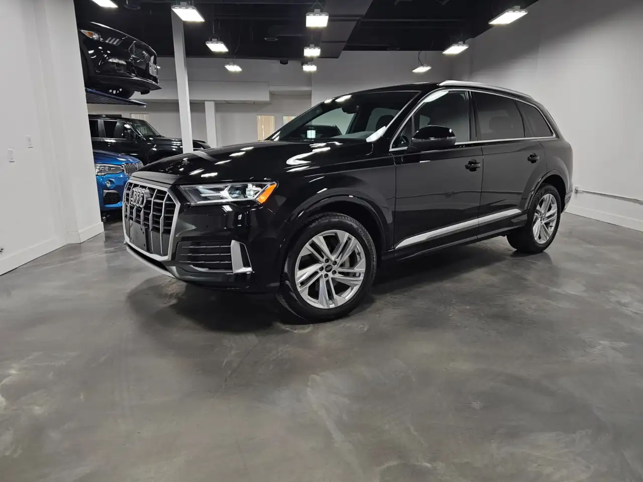 2024 Audi Q7 Komfort