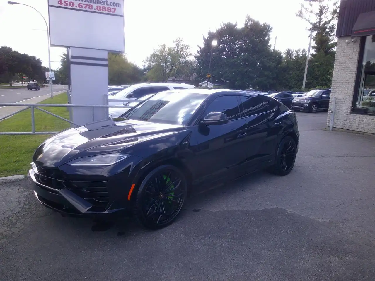 2025 Lamborghini Urus