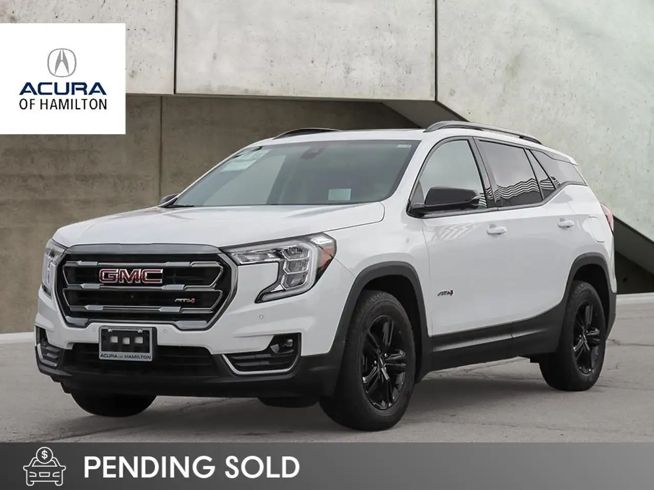 2024 GMC Terrain