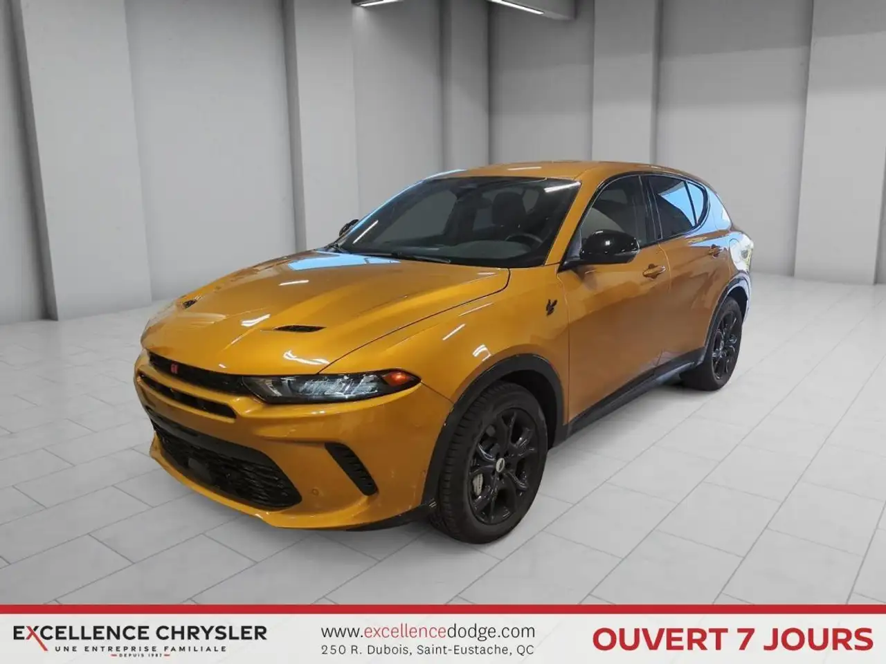 2024 Dodge Hornet