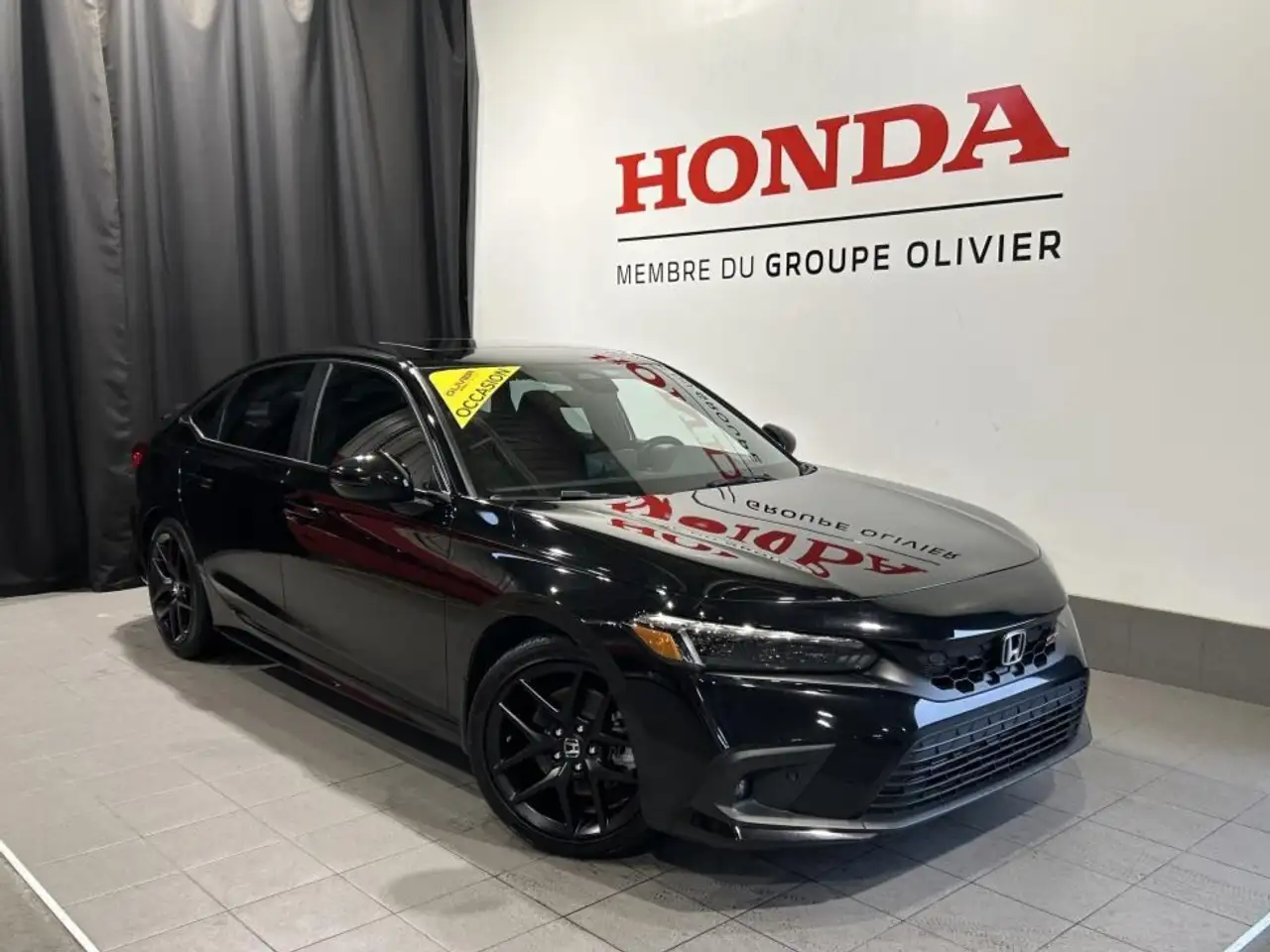 2024 Honda Civic