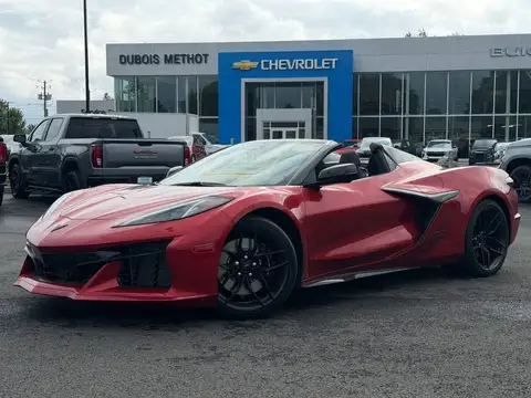 Chevrolet Corvette Z06 2LZ