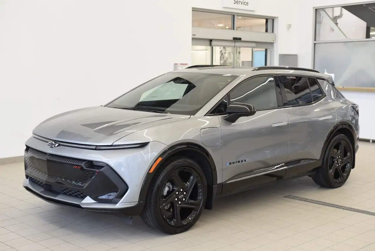 2024 Chevrolet Equinox