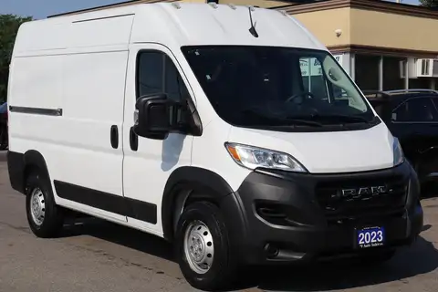 RAM ProMaster