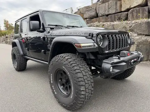 Jeep Wrangler Rubicon