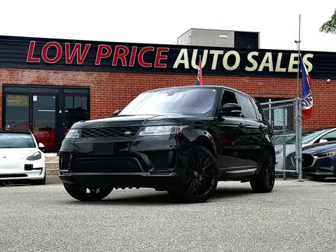 Land Rover Range Rover Sport HSE