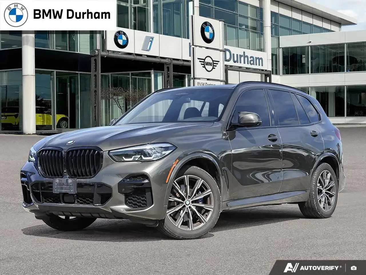 2022 BMW X5