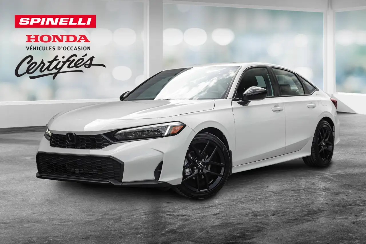 2026 Honda Civic