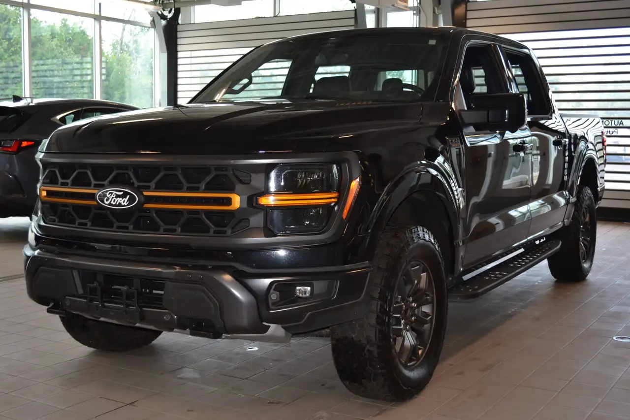2024 Ford F-150 Tremor
