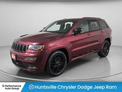 Jeep Grand Cherokee Limited