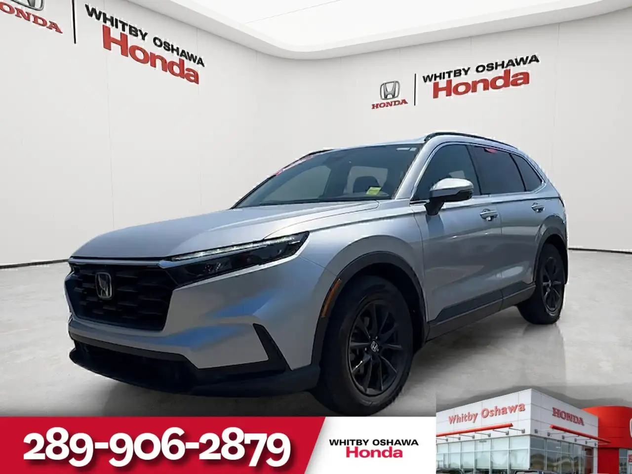 2026 Honda CR-V Sport