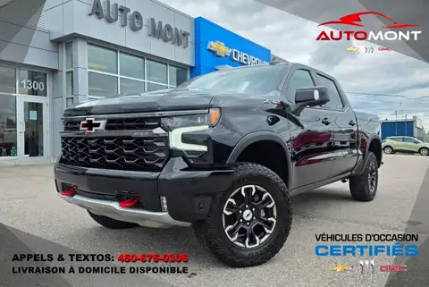 Chevrolet Silverado 1500 ZR2