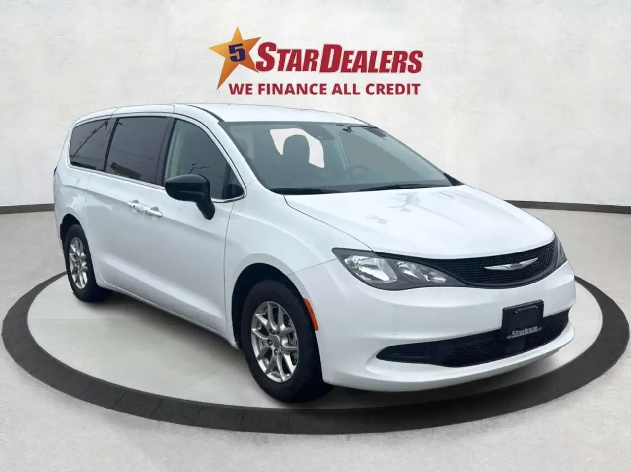 2024 Chrysler Grand Caravan