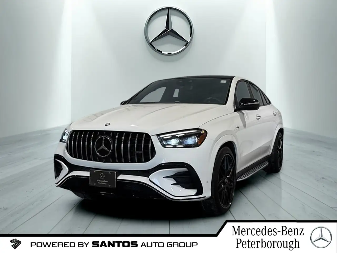 2024 Mercedes-Benz GLE AMG 53