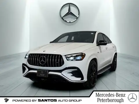 Mercedes-Benz GLE AMG 53