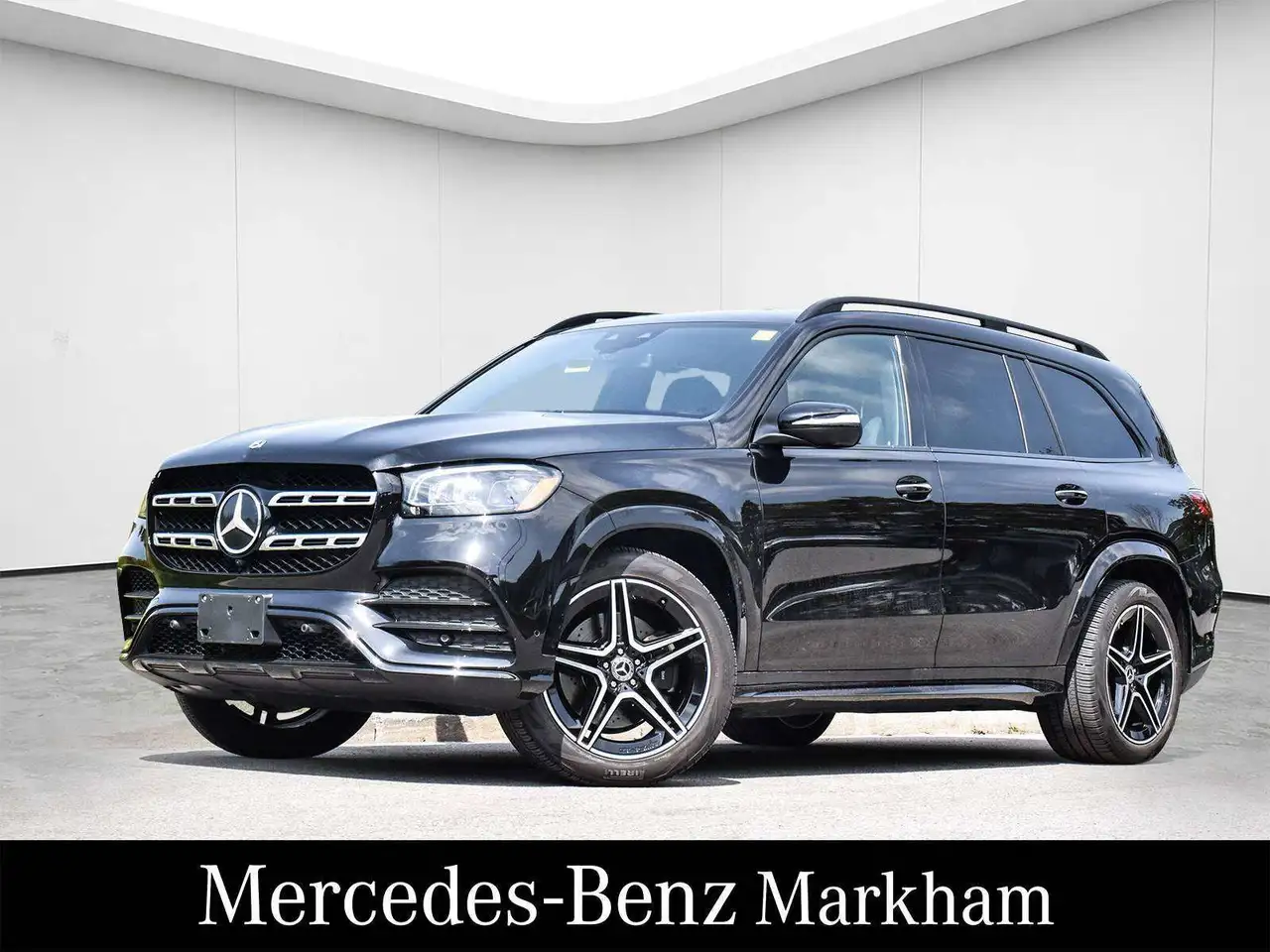 2023 Mercedes-Benz GLS