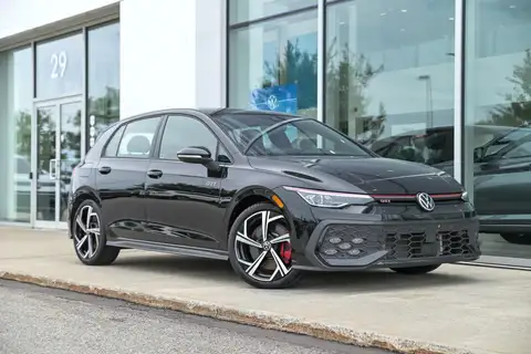 Volkswagen Golf GTI