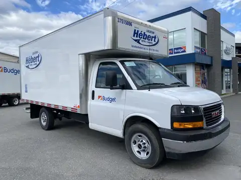 GMC Savana
