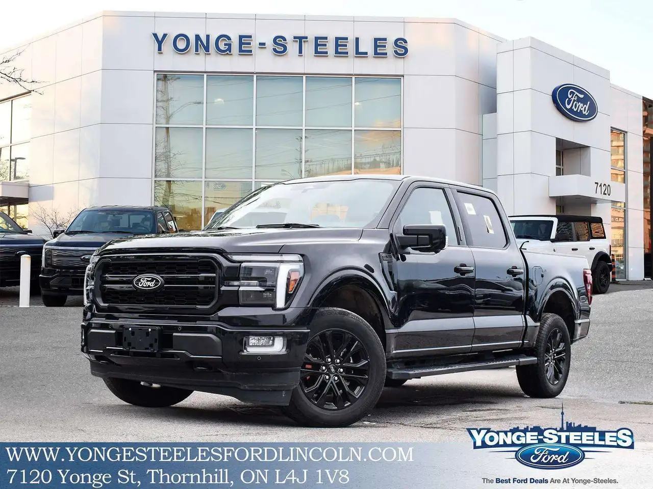 2024 Ford F-150 Lariat