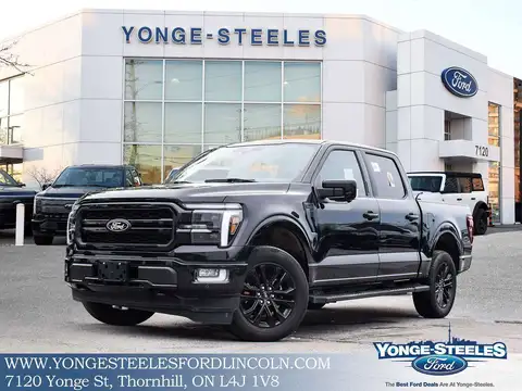 Ford F-150 Lariat