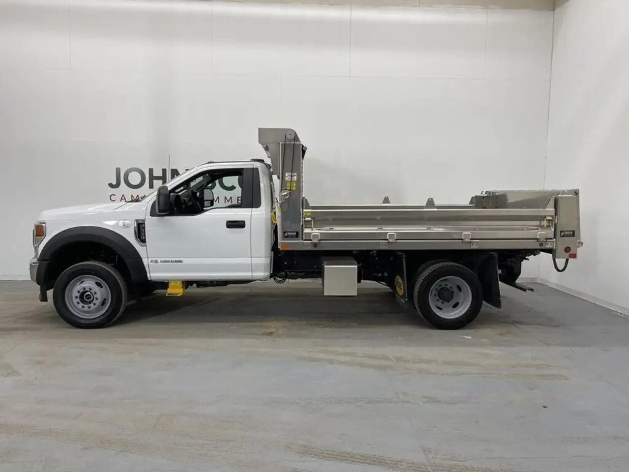 2022 Ford F-550 Super Duty