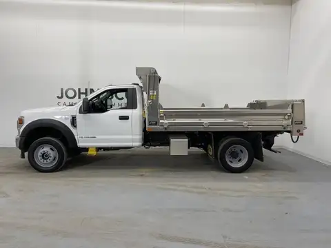 Ford F-550 Super Duty