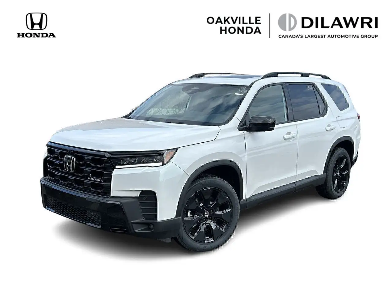 2026 Honda Pilot