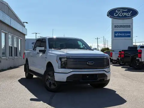 Ford F-150 Lightning